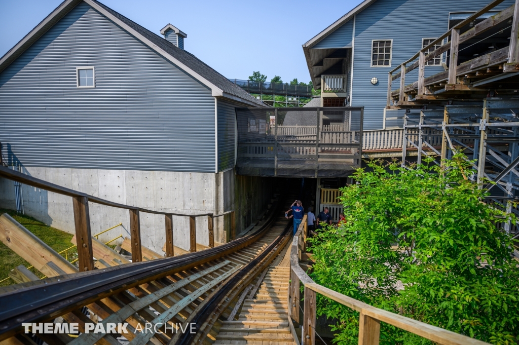 The Voyage at Holiday World