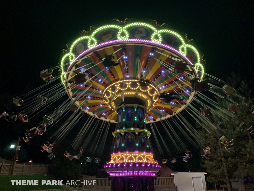 HallowSwings at Holiday World