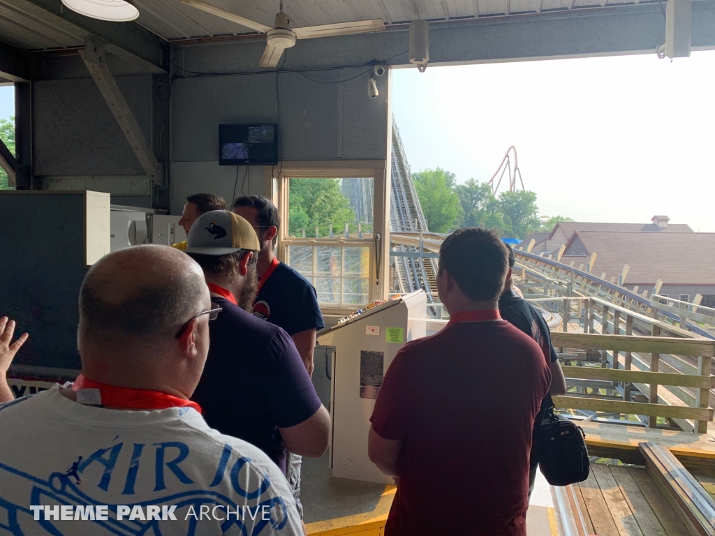 The Voyage at Holiday World