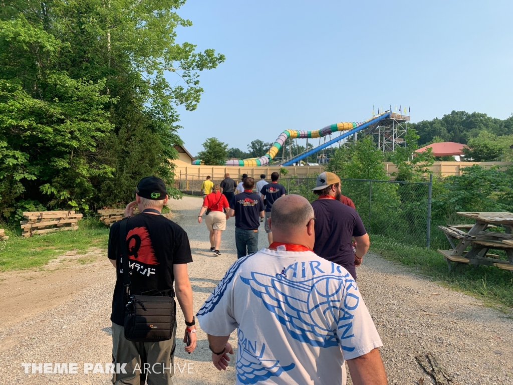 Splashin' Safari at Holiday World