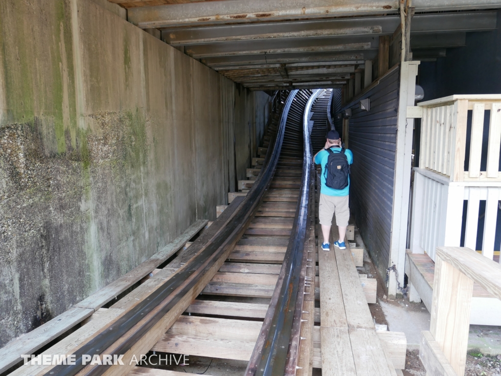 The Voyage at Holiday World