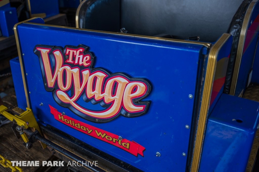 The Voyage at Holiday World