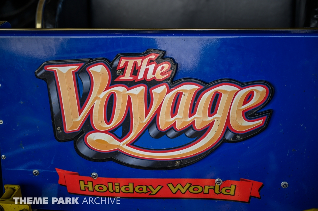 The Voyage at Holiday World