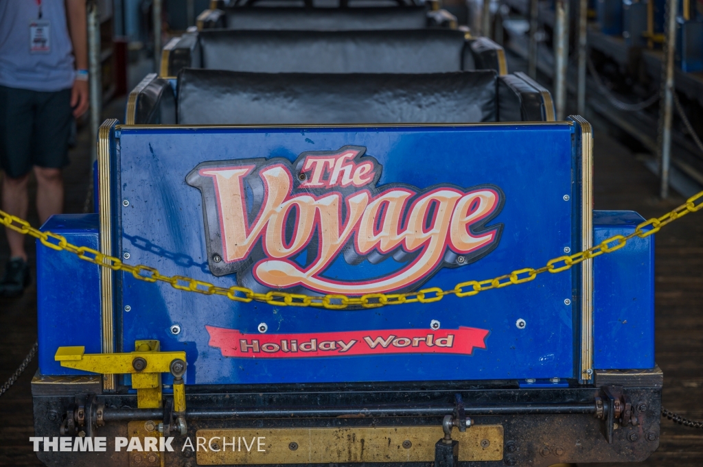 The Voyage at Holiday World