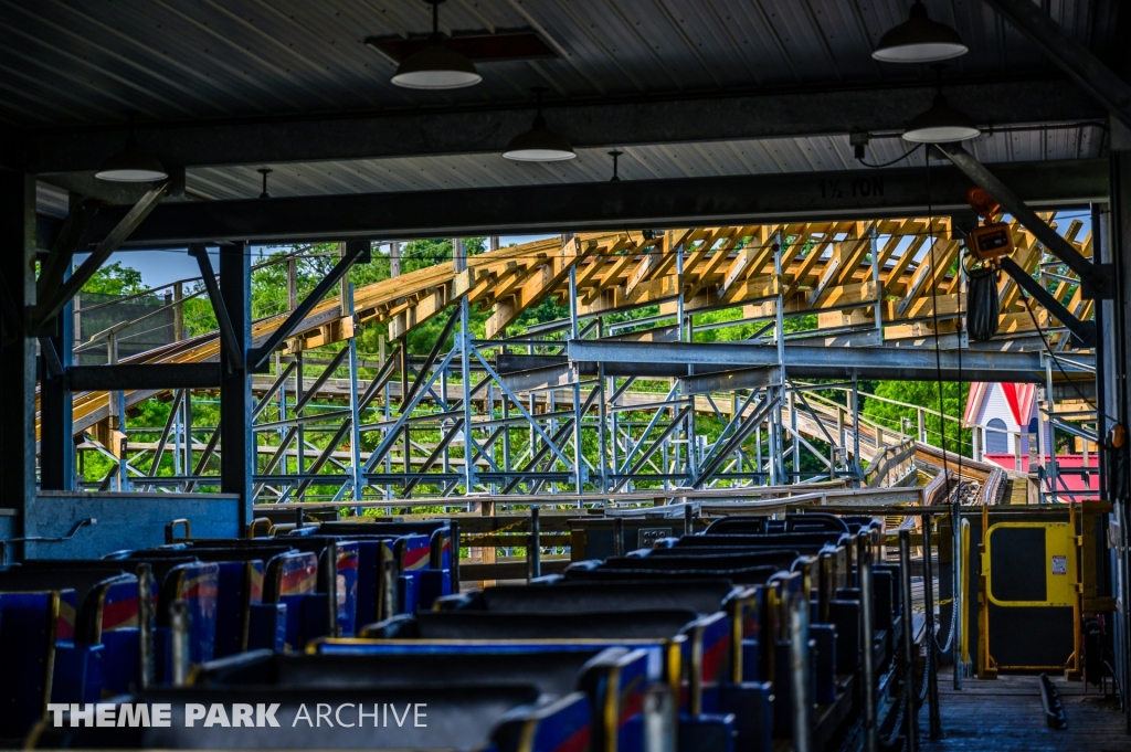 The Voyage at Holiday World