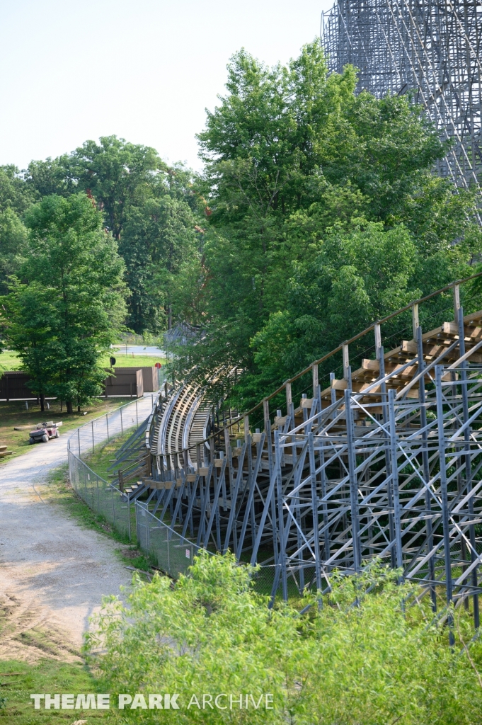 The Voyage at Holiday World