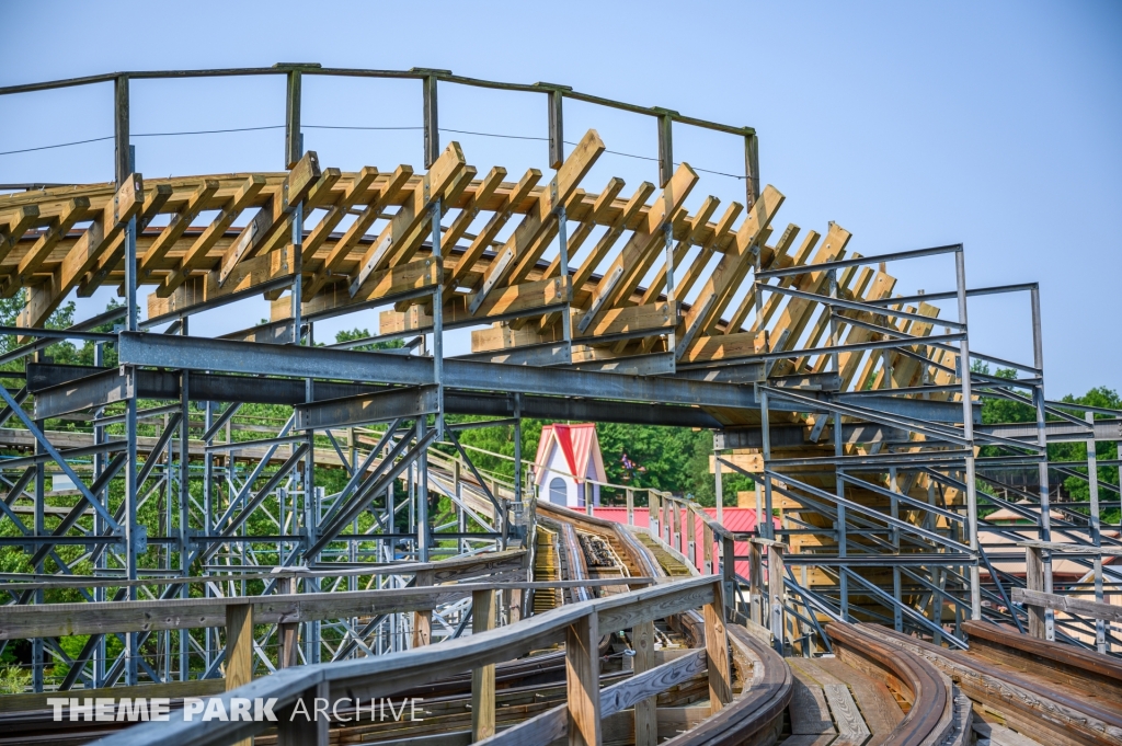 The Voyage at Holiday World