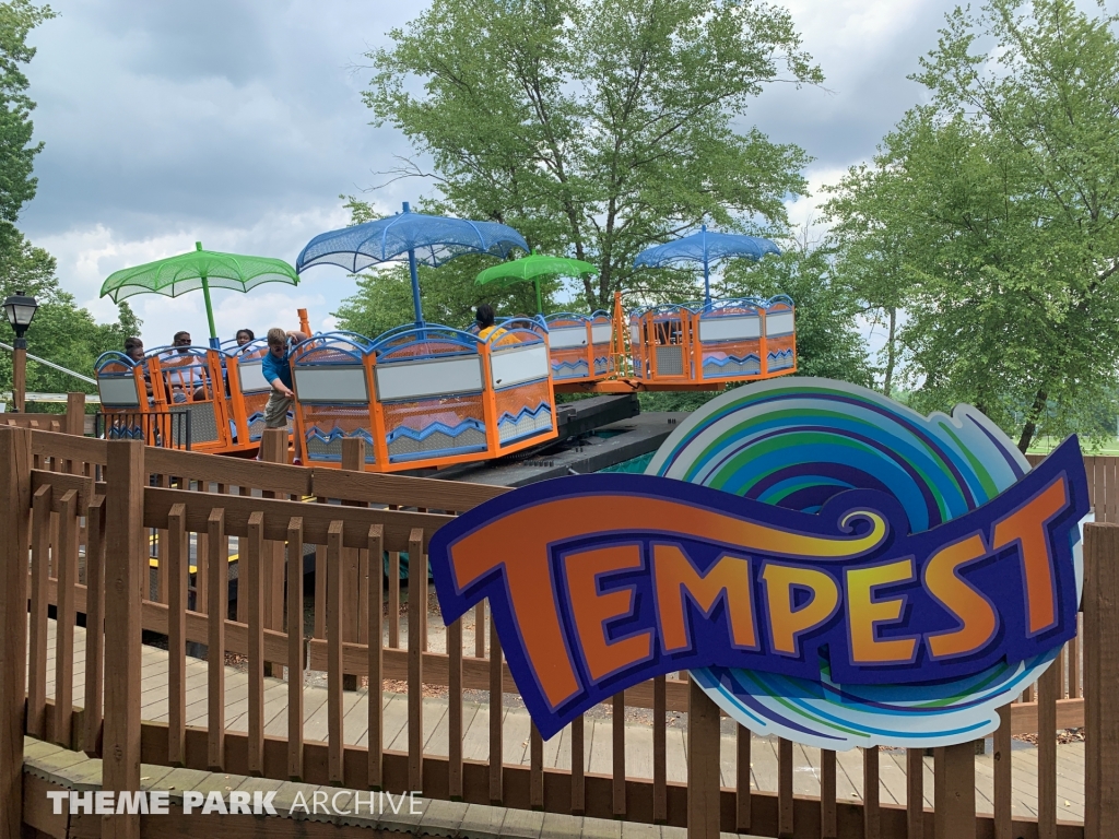 Tempest at Coney Island