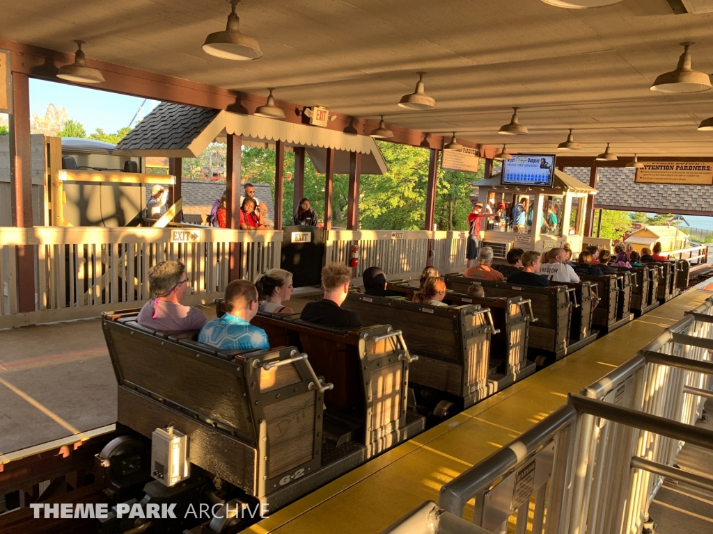 Steel Vengeance at Cedar Point