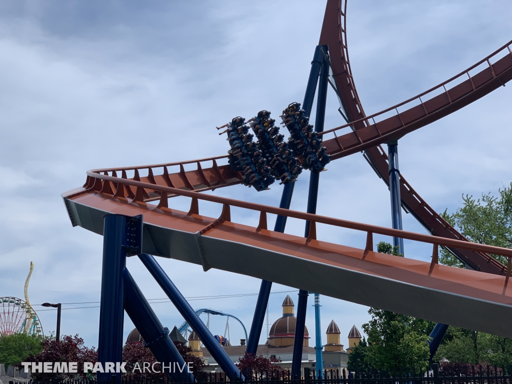 Valravn at Cedar Point