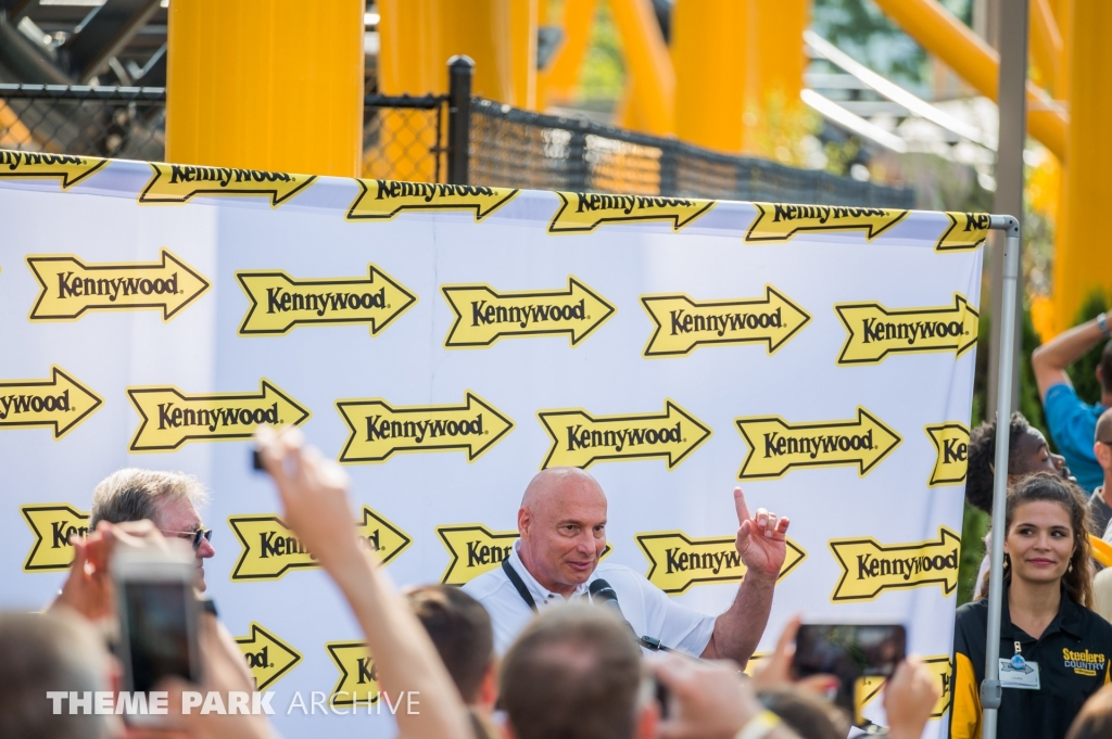 Steelers Country at Kennywood