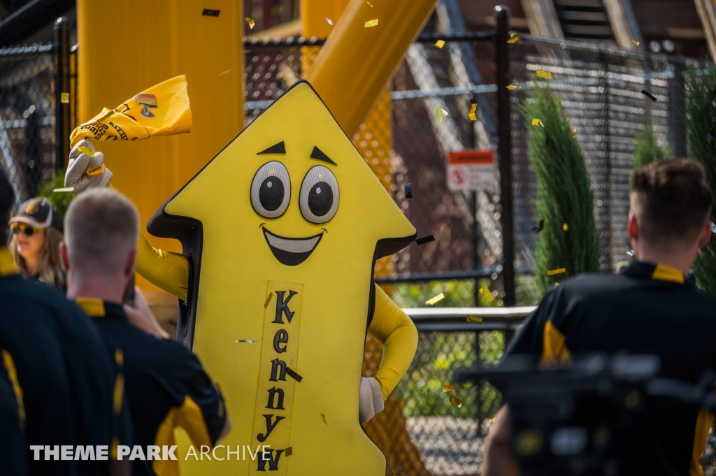 Steelers Country at Kennywood