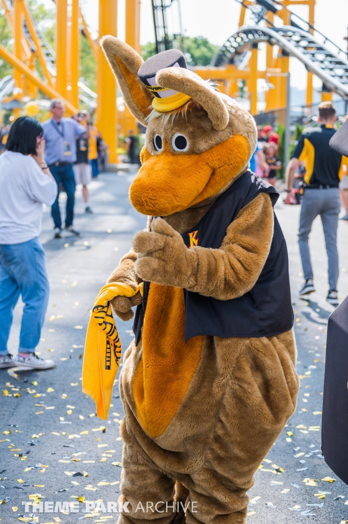 Steelers Country at Kennywood