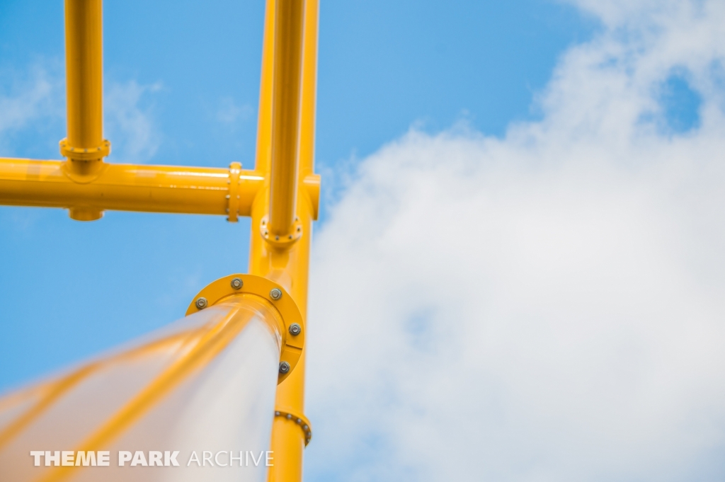 Steel Curtain at Kennywood