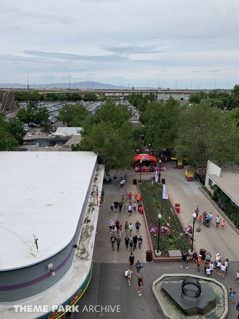 Sky RIde at Lagoon