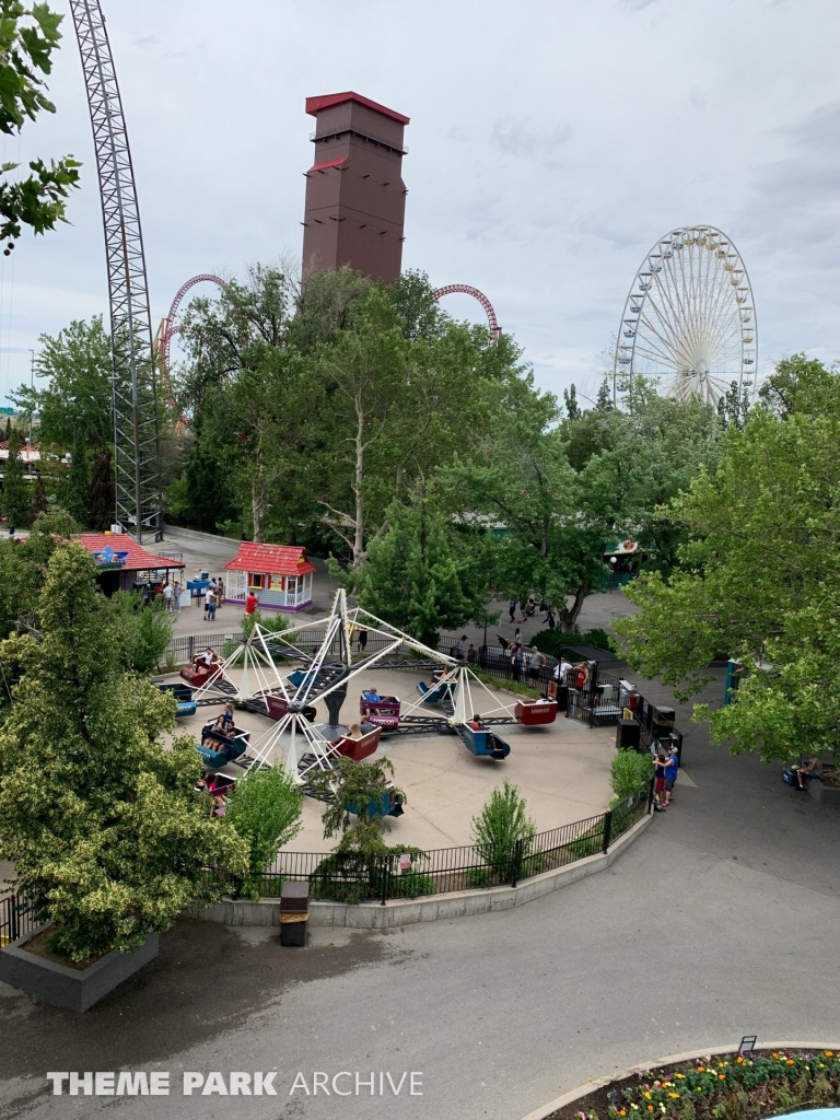 Cannibal at Lagoon