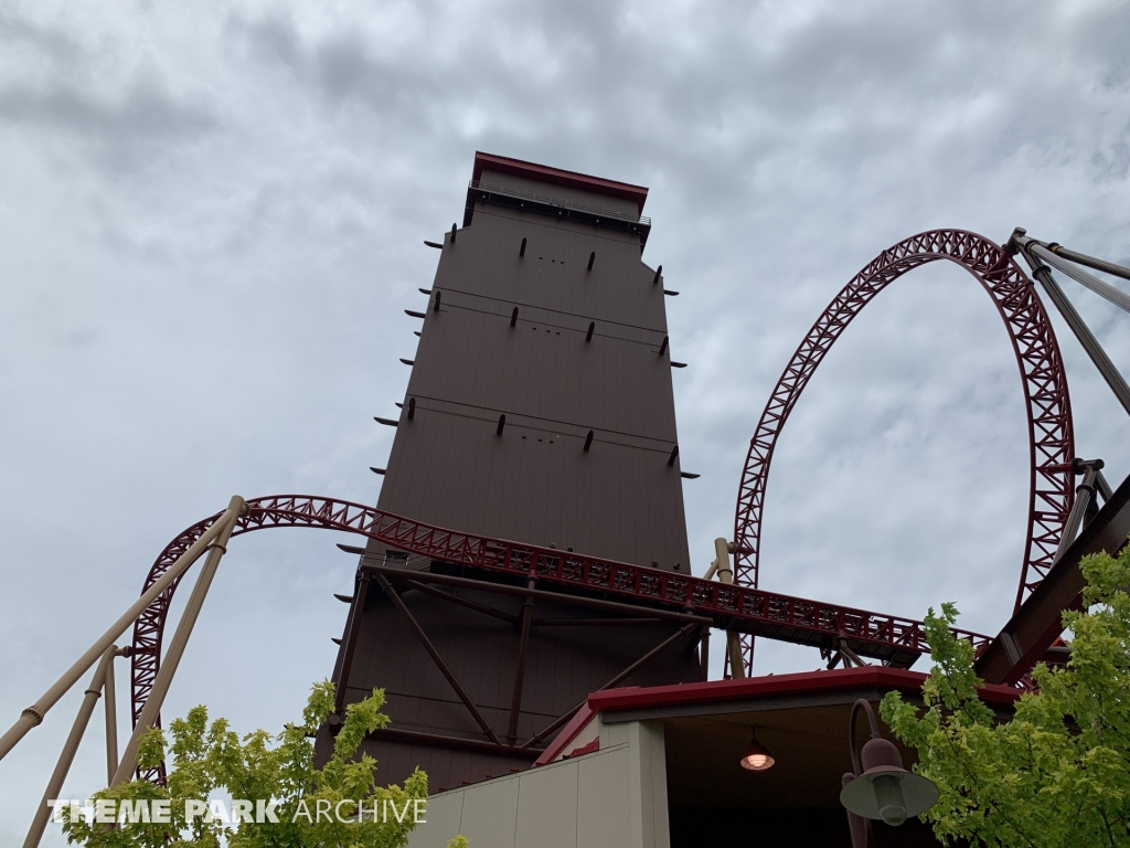 Cannibal at Lagoon