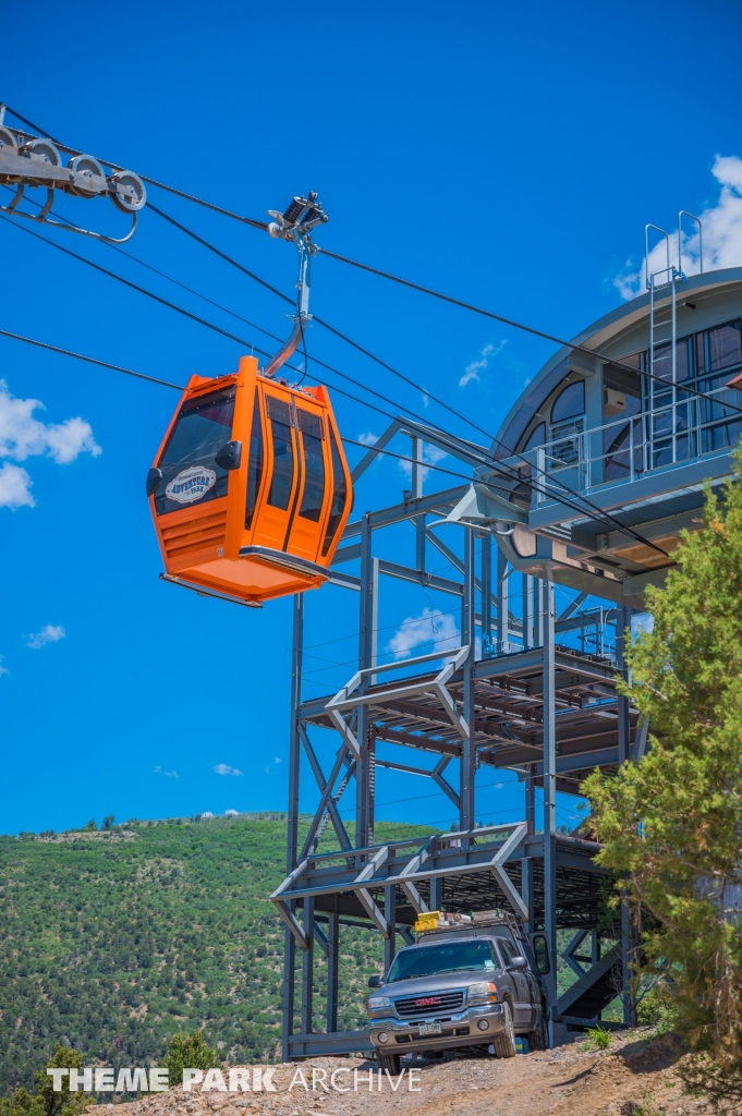 Glenwood Gondola at Glenwood Caverns Adventure Park