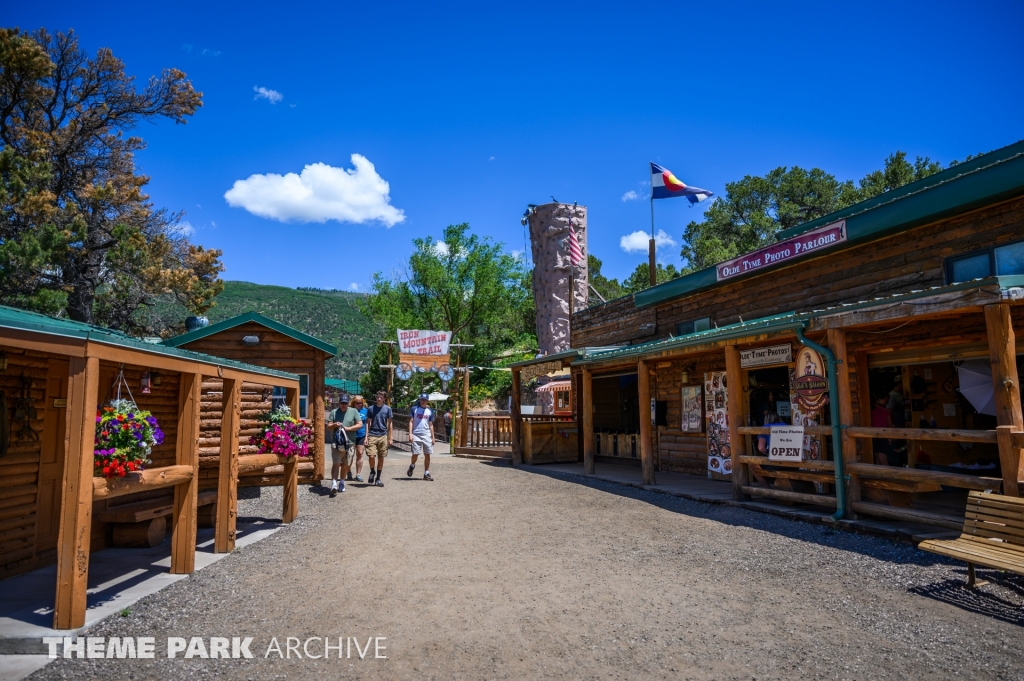 Misc at Glenwood Caverns Adventure Park