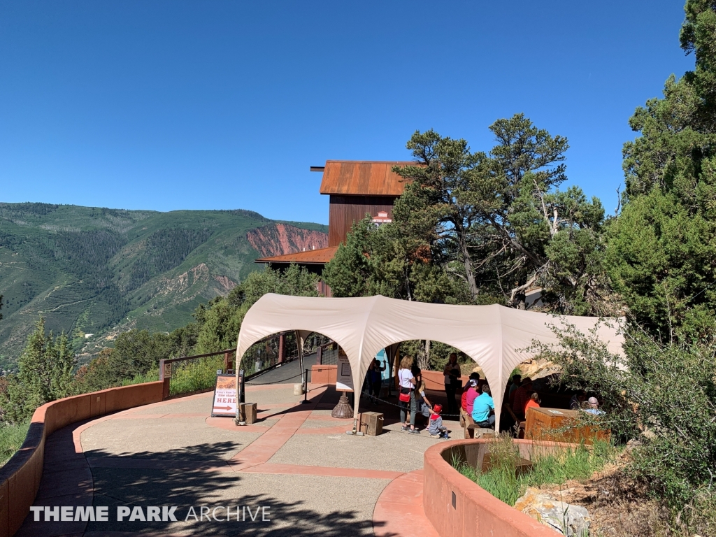 Kings Row Cave Tour at Glenwood Caverns Adventure Park