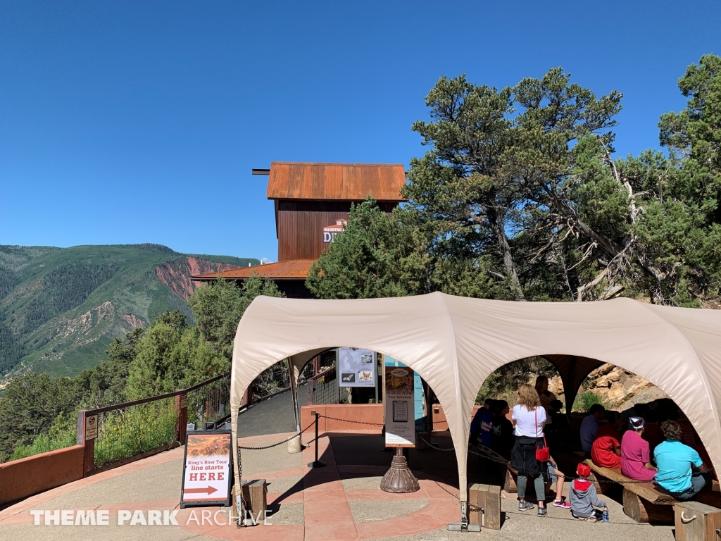 Kings Row Cave Tour at Glenwood Caverns Adventure Park