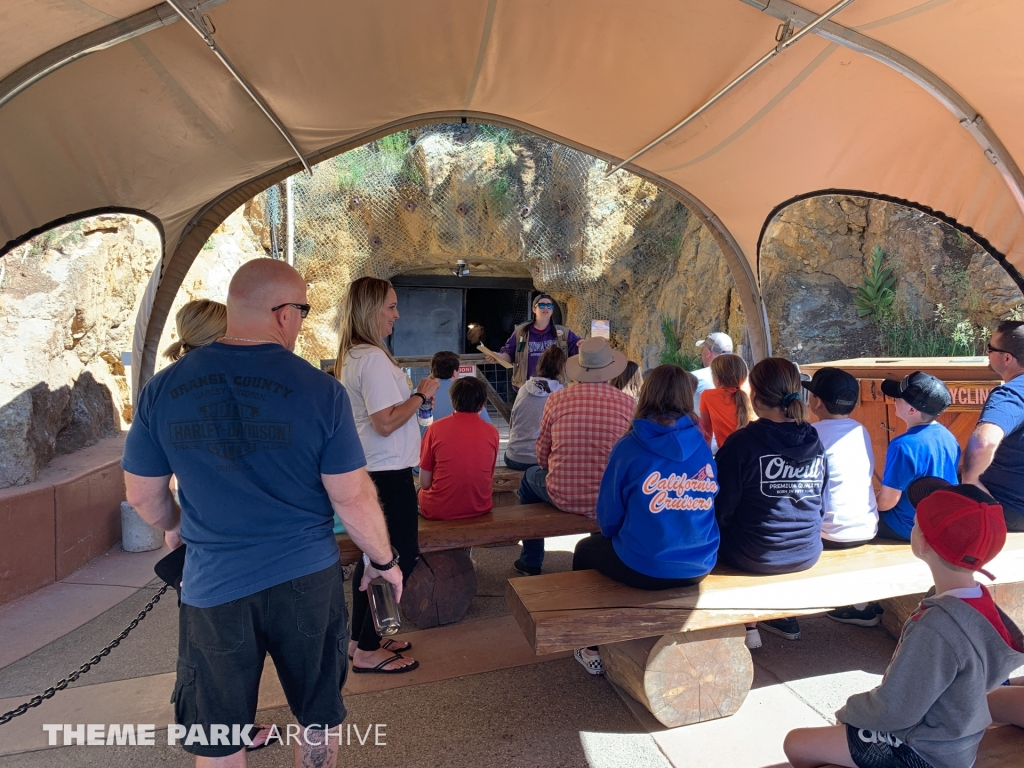 Kings Row Cave Tour at Glenwood Caverns Adventure Park