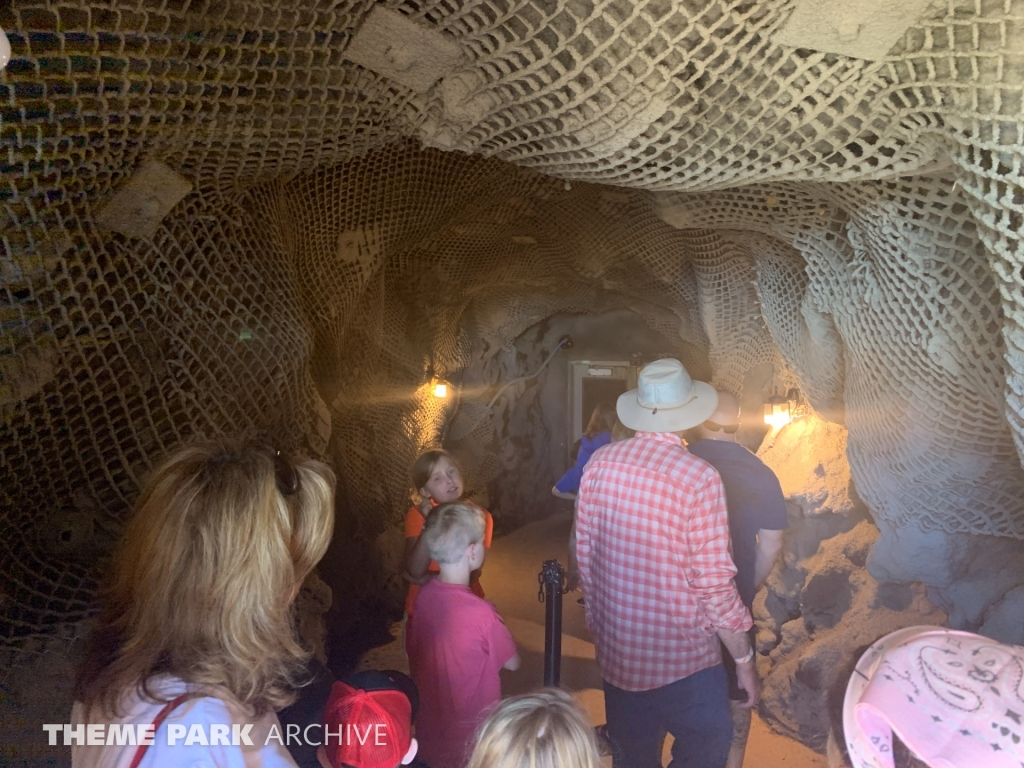 Kings Row Cave Tour at Glenwood Caverns Adventure Park