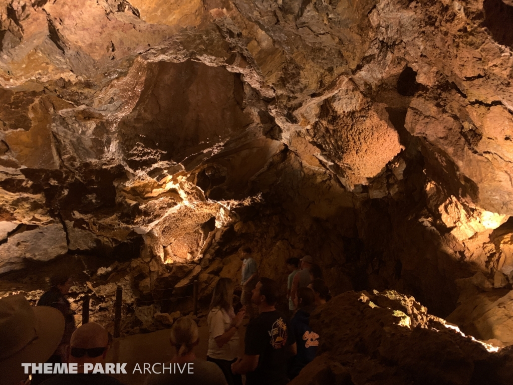 Kings Row Cave Tour at Glenwood Caverns Adventure Park