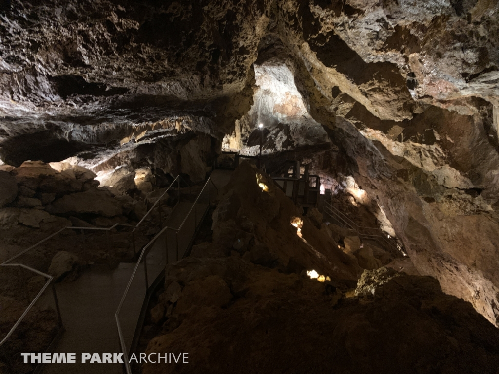 Kings Row Cave Tour at Glenwood Caverns Adventure Park