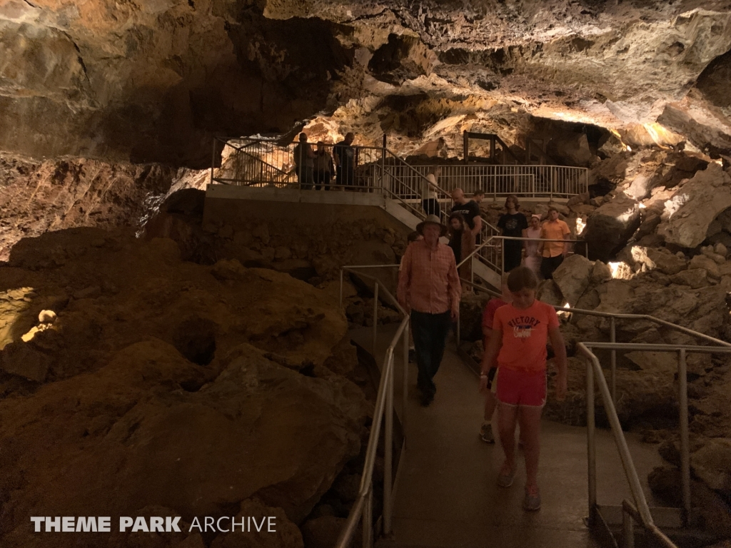 Kings Row Cave Tour at Glenwood Caverns Adventure Park