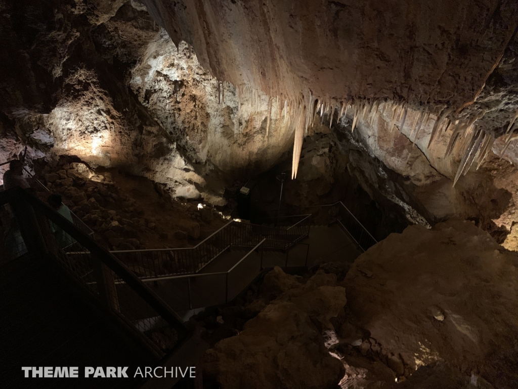 Kings Row Cave Tour at Glenwood Caverns Adventure Park