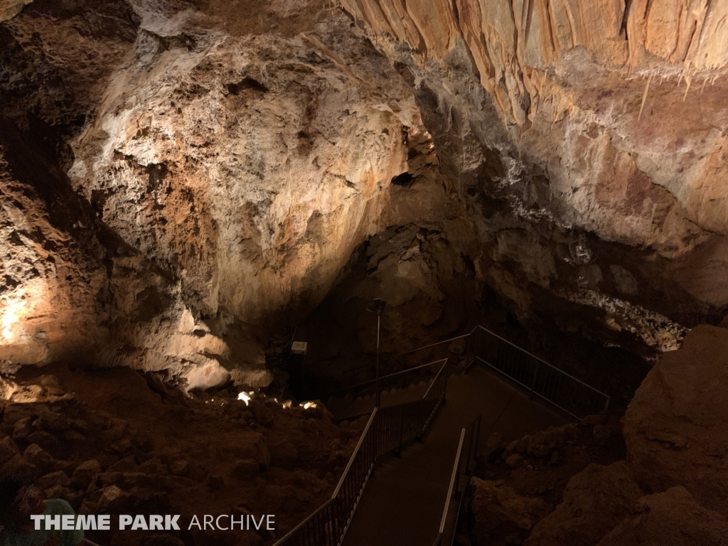 Kings Row Cave Tour at Glenwood Caverns Adventure Park