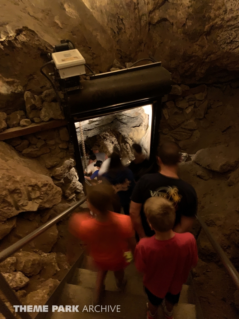 Kings Row Cave Tour at Glenwood Caverns Adventure Park