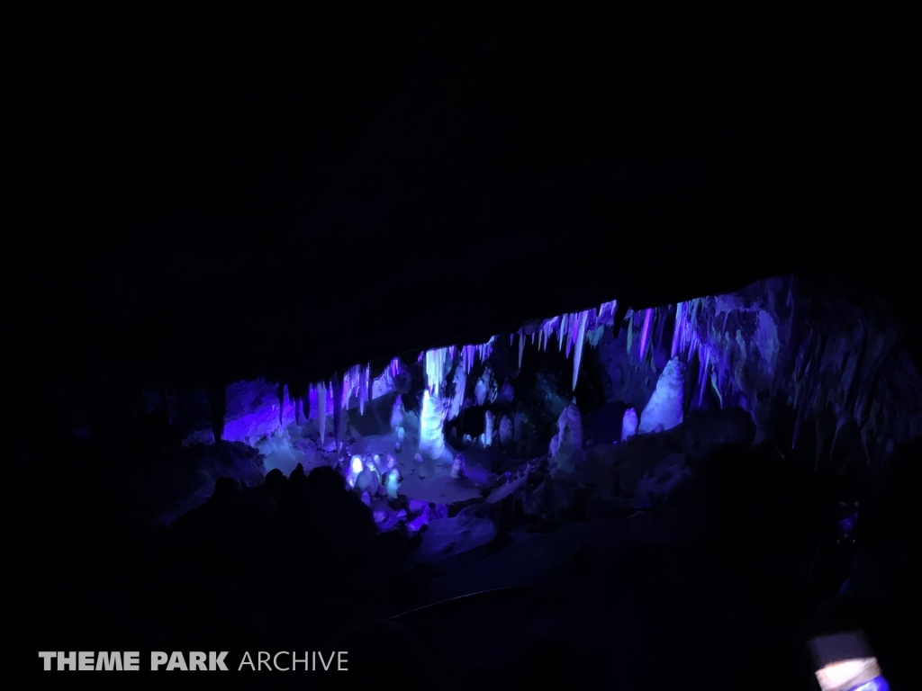 Kings Row Cave Tour at Glenwood Caverns Adventure Park