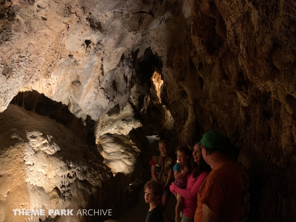 Historic Fairy Cave Tour at Glenwood Caverns Adventure Park