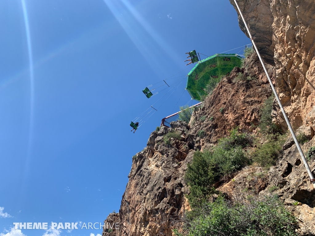 Historic Fairy Cave Tour at Glenwood Caverns Adventure Park