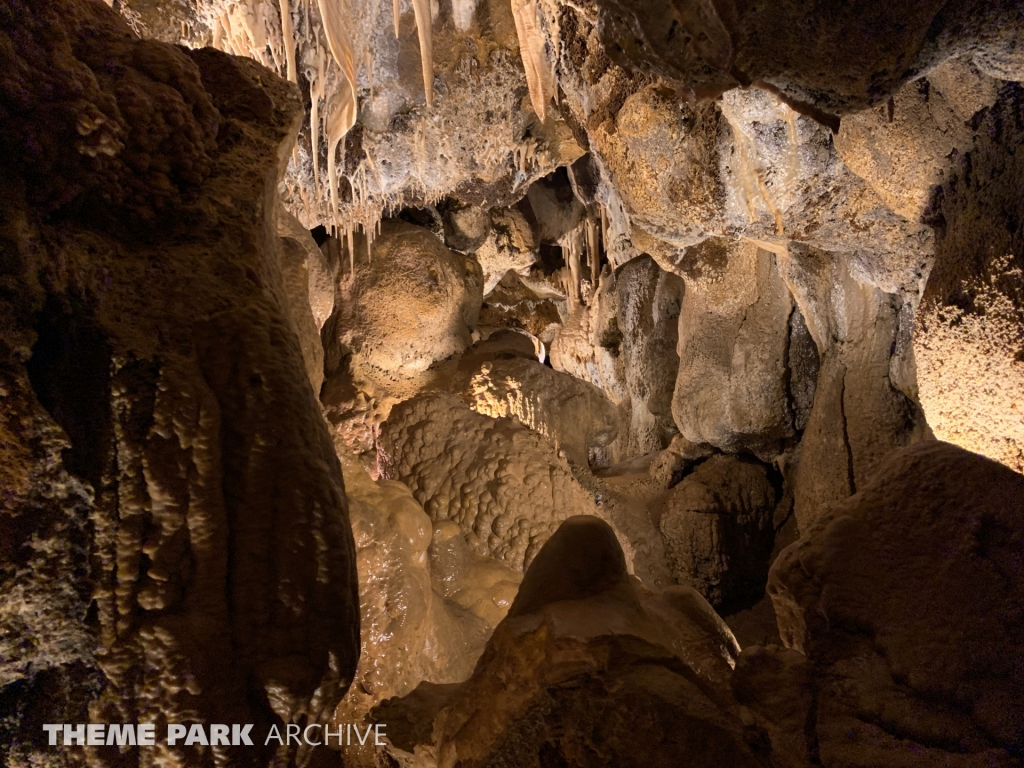 Historic Fairy Cave Tour at Glenwood Caverns Adventure Park