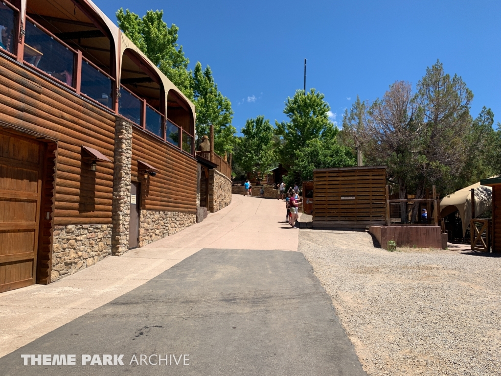 Misc at Glenwood Caverns Adventure Park