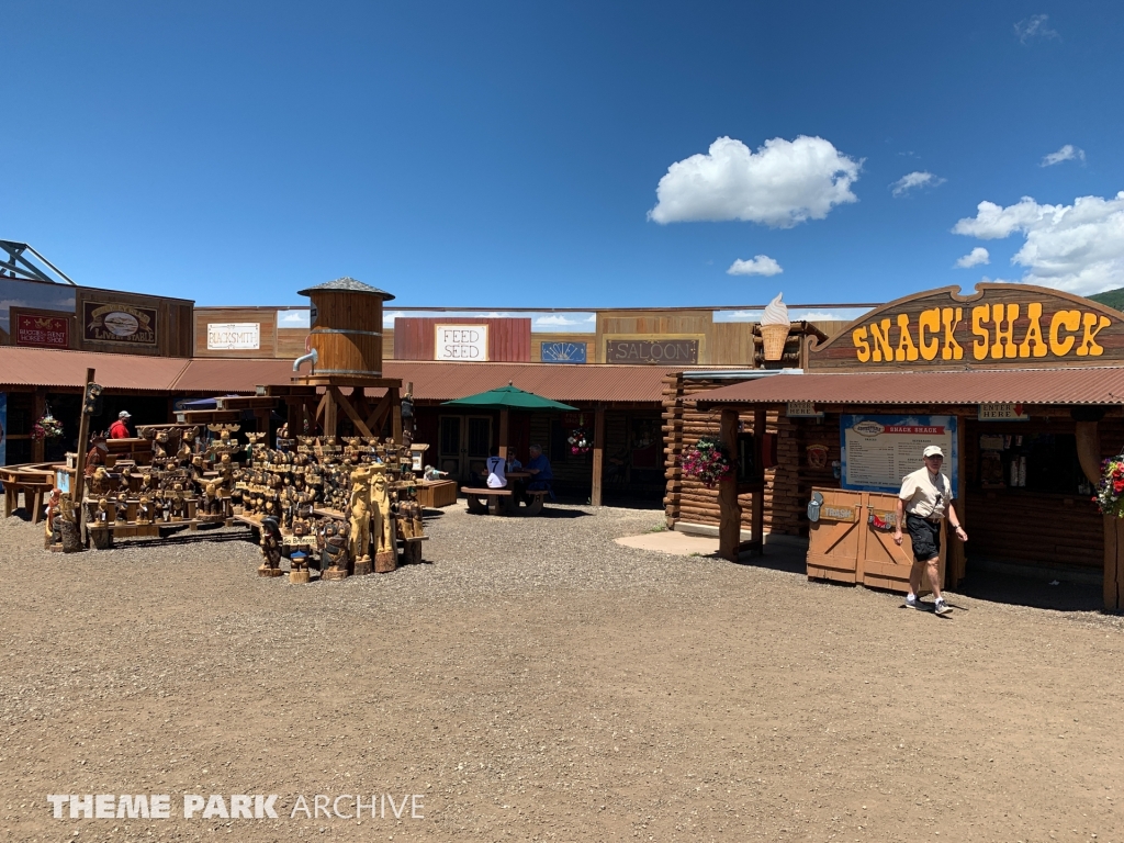 Misc at Glenwood Caverns Adventure Park