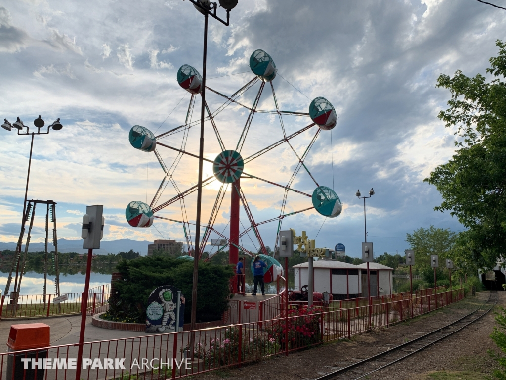 Rock O Plane at Lakeside Amusement Park