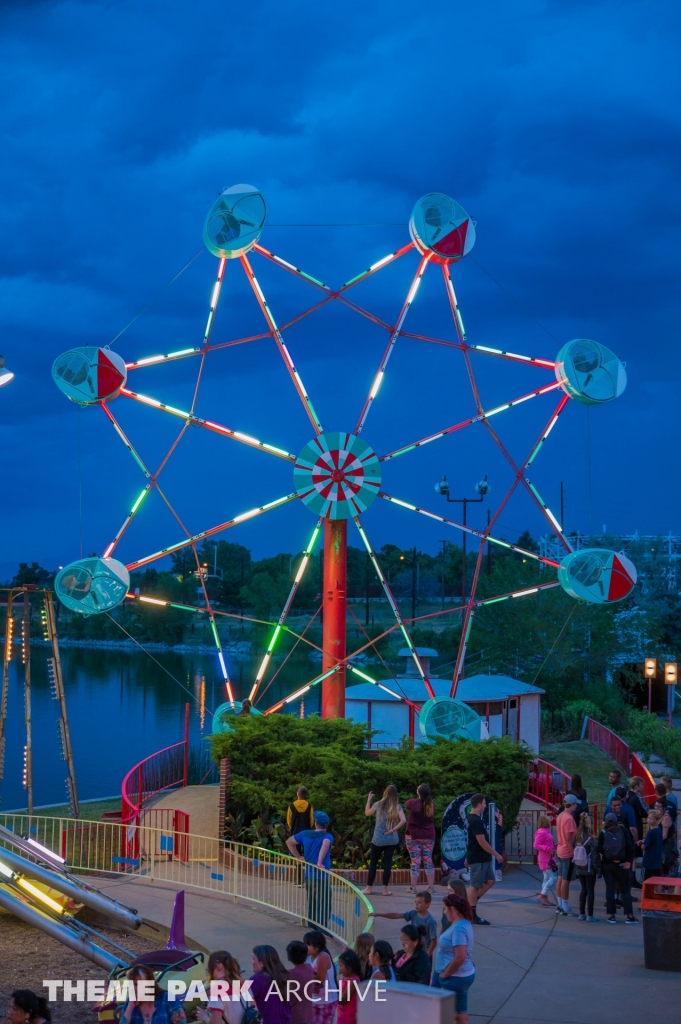 Rock O Plane at Lakeside Amusement Park