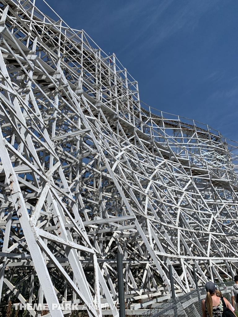 Twister II at Elitch Gardens