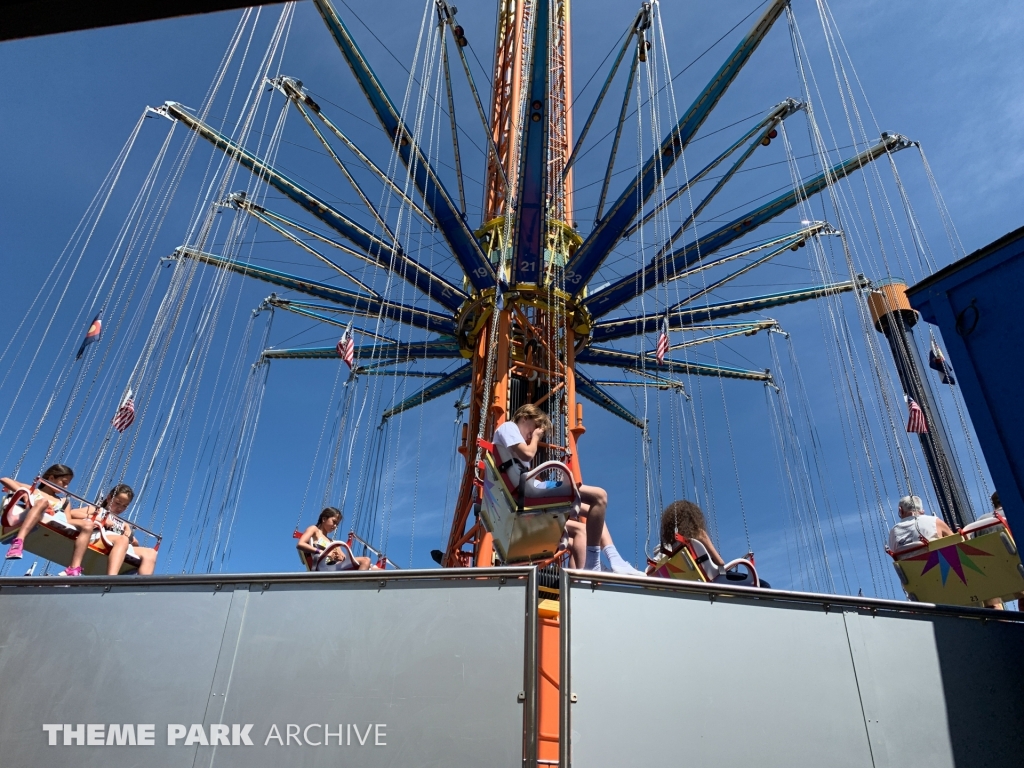 Star Flyer at Elitch Gardens