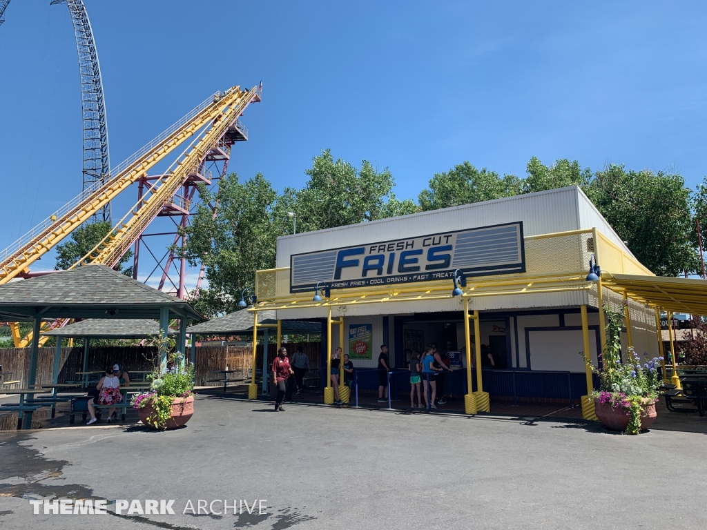 Misc at Elitch Gardens