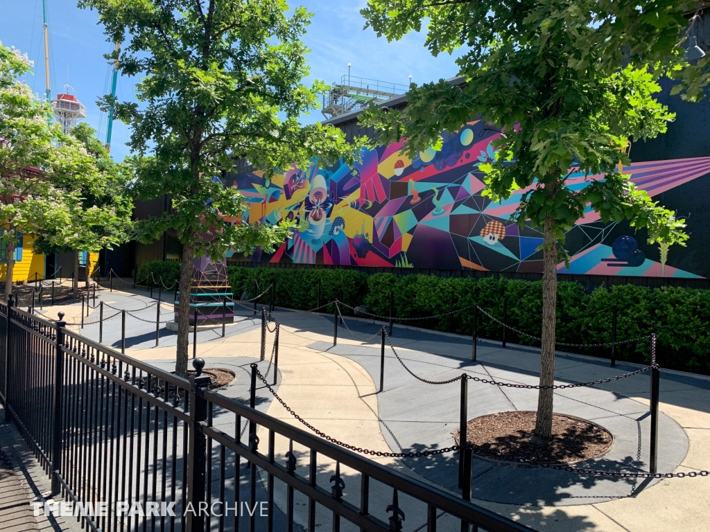 Meow Wolf Kaleidoscape at Elitch Gardens