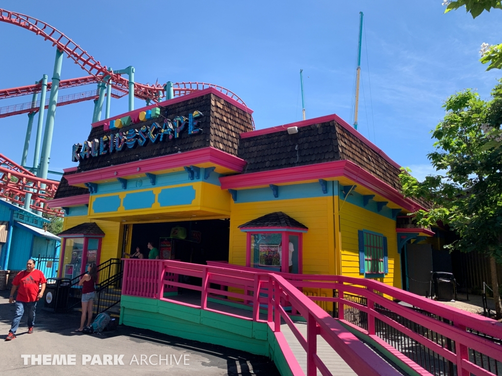 Meow Wolf Kaleidoscape at Elitch Gardens