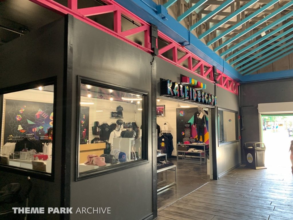 Meow Wolf Kaleidoscape at Elitch Gardens