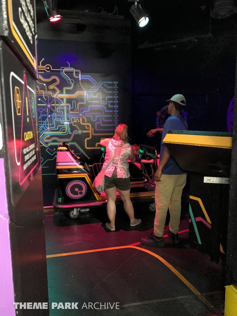 Meow Wolf Kaleidoscape at Elitch Gardens