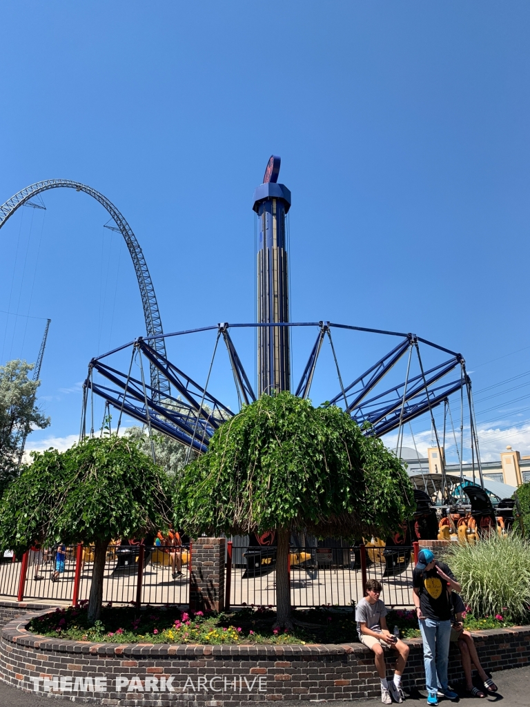 Dragonwing at Elitch Gardens