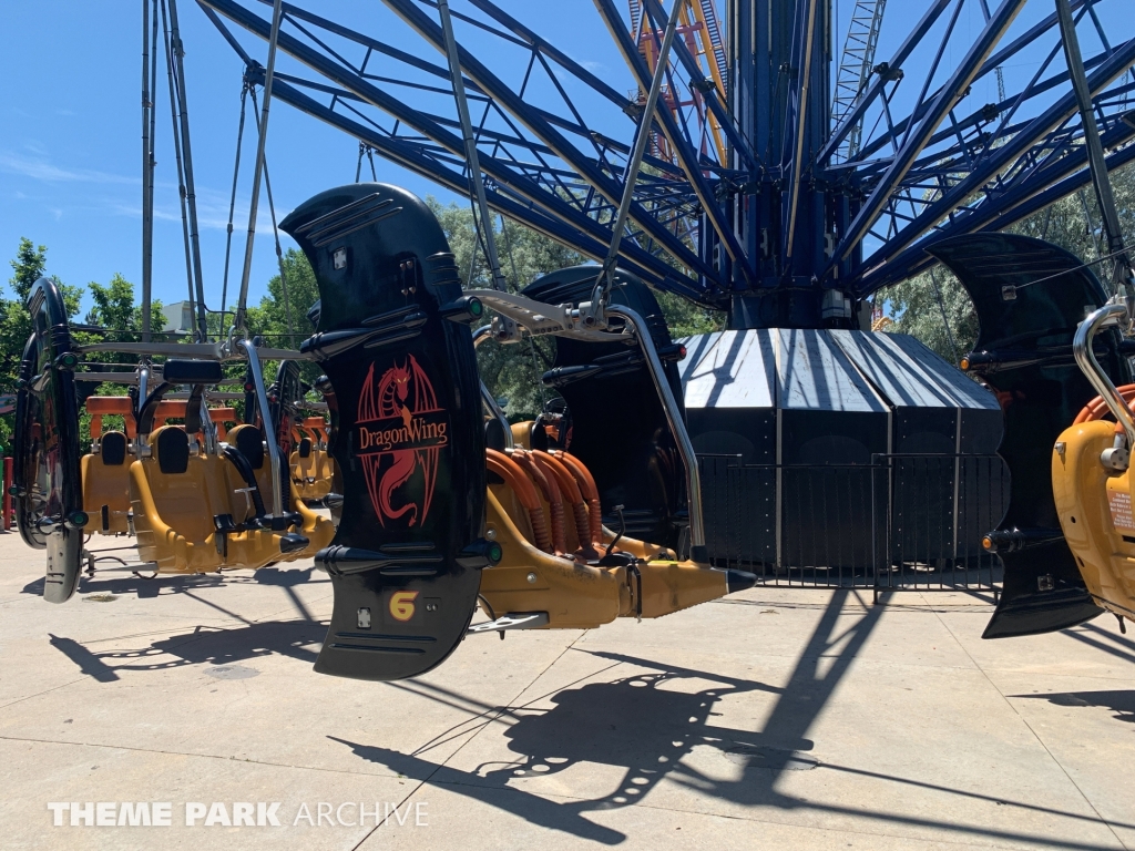 Dragonwing at Elitch Gardens